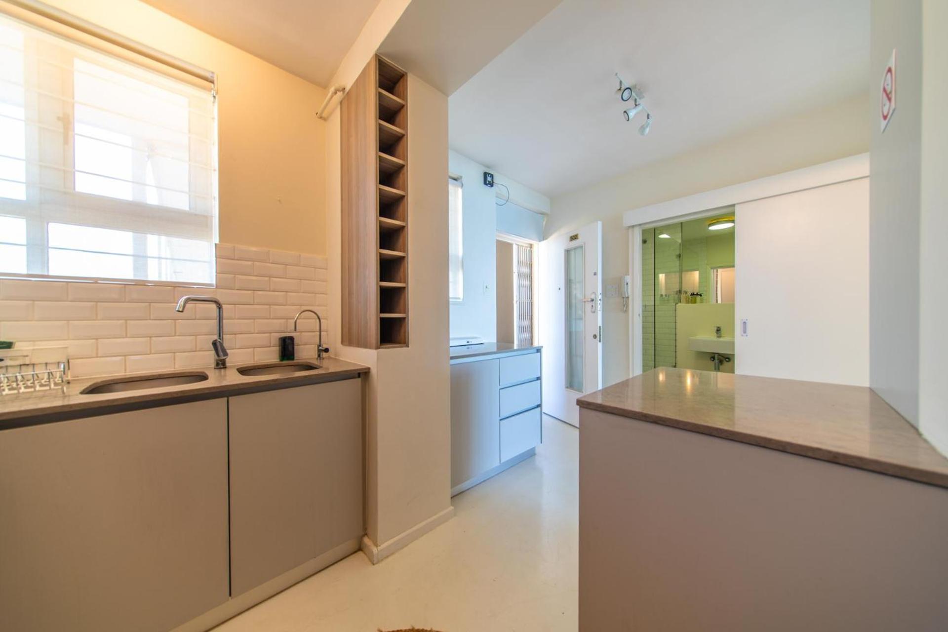 The 502 Mouille Grange Apartment Cape Town